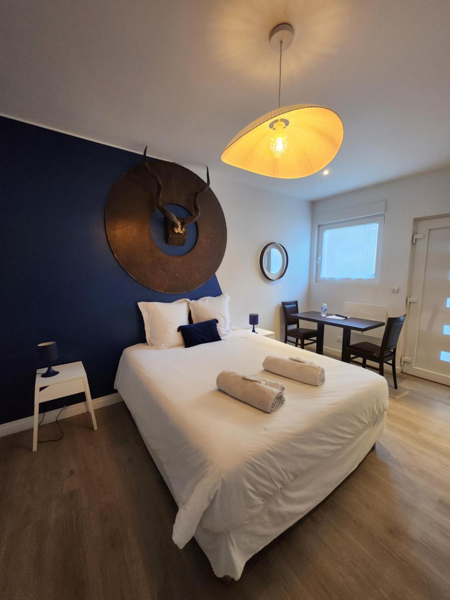 Chambres Privees Hyper-Centre Epernay Lit 160X200Cm Dış mekan fotoğraf